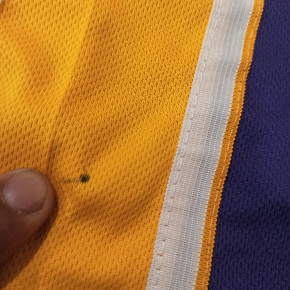 Nike Lakers Swingman Basketball Jersey size 50